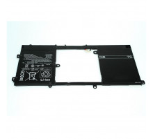 Аккумуляторная батарея для ноутбука HP 11-h (NB02XL) 7.4V 3750mAh