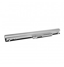 Аккумулятор для ноутбука HP Pavilion TouchSmart SleekBook 14 Series. 14.8V 2200mAh 33Wh. PN: HPHY04L7, HY04. Серебристый.