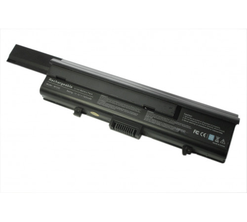 Аккумуляторная батарея для ноутбука Dell XPS M1330 7800mAh OEM