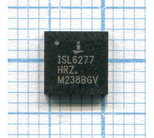 Микросхема Intersil ISL6277HRZ