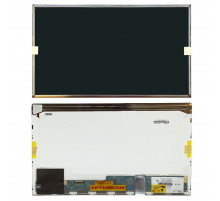 Матрица для ноутбука 17.3" 1600x900 HD+, 40 pin LVDS, Normal, LED, TN, без крепления, глянцевая. PN: N173FGE-L23.