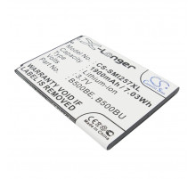 Аккумулятор  CS-SMI257XL (B500AE) для Galaxy S4 mini GT-I9190 3.7V / 1900mAh / 7.03Wh