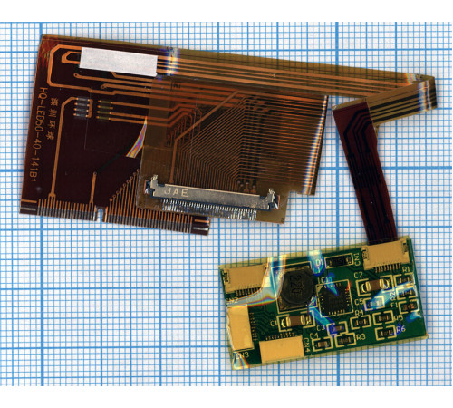 Переходник LED50-40 IBM T400