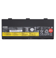 Аккумулятор для Lenovo ThinkPad P50, P51, (77+) (sb10h45077, 01av477), 90Wh, 11.4V