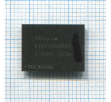 Микросхема E-NAND SK HYNIX H26M52002EQR 16GB