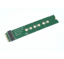 Защитный переходник SSD M.2 (NGFF), проверка ключа B+M