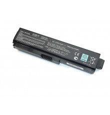 Аккумуляторная батарея для ноутбука Toshiba L750 (PA3634U-1BAS) 7800mAh 10.8V OEM черная