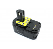 Аккумулятор для Ryobi ONE+ RB1860X (5133005436) 18V 6000mAh