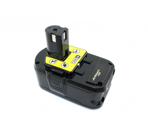 Аккумулятор для Ryobi ONE+ RB1860X (5133005436) 18V 6000mAh