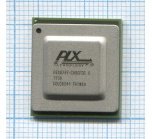 Микросхема pEX8747-BA80FBC BGA