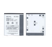 Аккумуляторная батарея BLT029 для OPPO R815T, OPPO R821T, OPPO R833T