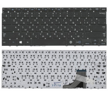 Клавиатура для ноутбука Samsung 530U3B 530U3C черная