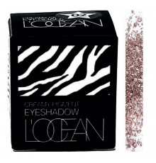 L’ocean Кремовые пигментные тени / Creamy Pigment Eye Shadow #05 Audery Gold, 1,8 г