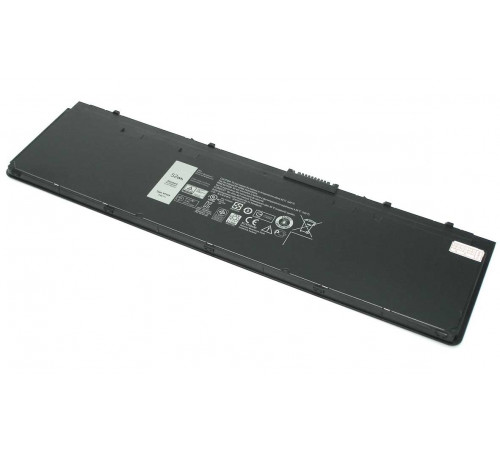 Аккумулятор для Dell (WD52H) LatitudeE7240, E7250, E7440, E7450, 52Wh, 7.4V, OEM