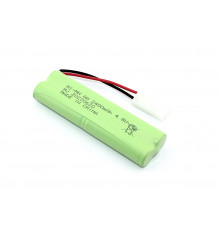 Аккумулятор Ni-Mh 4.8V 2400 mAh AA Twinstick разъем KET-2P