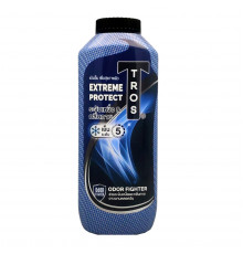 Tros Тальк для тела с охлаждающим эффектом / Extreme Protect, 280 г