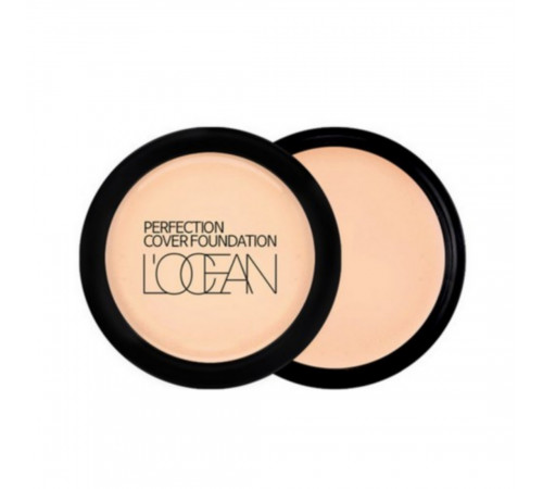 L’ocean Консилер / Perfection Cover Foundation #44 Soft Brown, 16 г