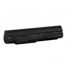 Аккумулятор для ноутбука MSI Wind U90, U100, U120, U200, U230 Series. 11.1V 6600mAh 73Wh, усиленный. PN: BTY-S11, 3715A-MS6837D1