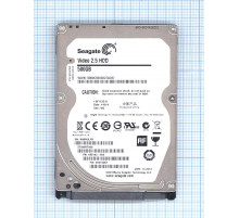 Жесткий диск HDD 2,5 500GB Seagate ST500VT000