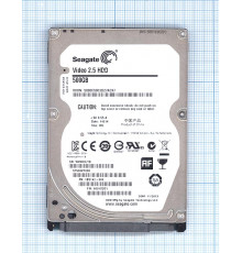 Жесткий диск HDD 2,5 500GB Seagate ST500VT000