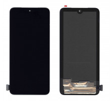 Дисплей для Xiaomi Redmi Note 10, Redmi Note 10S, Poco M5s (OLED) черный
