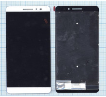 Дисплей для Lenovo Phab Plus белый