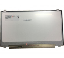 Матрица 17.3", 1600x900, LED, 30 pins eDP, SLIM, уши вверх/вниз, Глянцевая, P/N: B173RTN02.1, NT173WDM-N21