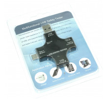 Juwel J7-с (ATORCH) Type-C pd USB-тестер 3,6-32V 0-5,1A