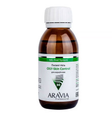 Aravia Пилинг-гель для жирной кожи лица / Aravia Oily-Skin Control, 100 мл