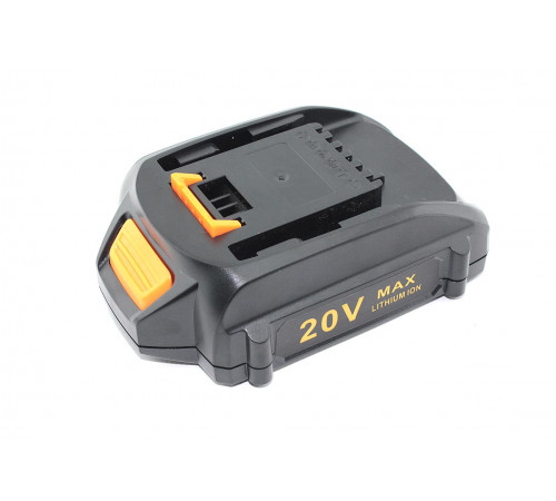 Аккумулятор для Worx WX800.9 MAX, WG154E, WG160E 20.0V 2000mAh / 40.00Wh Li-ion