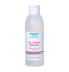 Domix Green Professional Средство для снятия гель-лака (шеллака) / Gel Varnish Remover, 200 мл