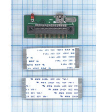 Переходник 1.8 HDD micro IDE and ZIF на USB