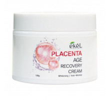 Ekel Крем для лица с фитоплацентой / Age Recovery Cream Placenta, 100 мл