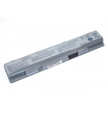 Аккумуляторная батарея для ноутбука Toshiba 3672 (PA3672U-1BRS) 14.4V 4400mAh OEM серебристая