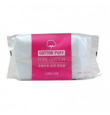 Lebelage Ватные диски / Cotton Beauty Pure, 100 шт