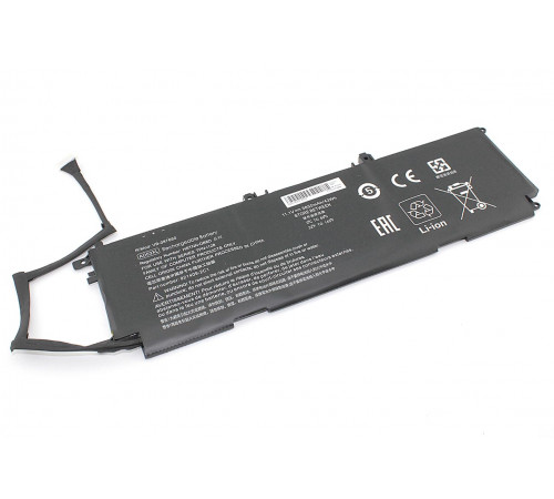 Аккумуляторная батарея для ноутбука HP Envy 13-ad000 (AD03XL) 11.1V 3850mAh OEM