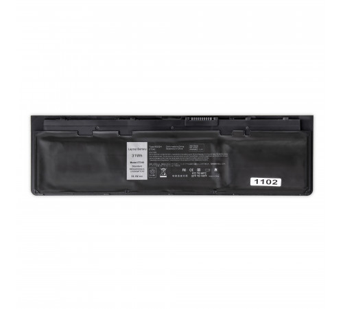 Аккумулятор для ноутбука  Dell 13-7000 (11.1V 3950mAh). P/N: GK5KY.