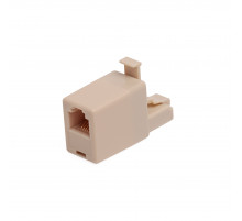 Переходник с порта RJ-45 на порт RJ-12  -AD4512