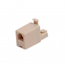 Переходник с порта RJ-45 на порт RJ-12  -AD4512