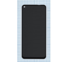 Защитное стекло UV Nano Privacy Анти-шпион для Realme 9i