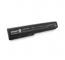 Аккумуляторная батарея Amperin для ноутбука HP Pavilion DV7 14.4V 6600mAh AI-DV7 черная