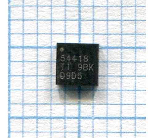 Микросхема Texas Instruments TPS54418