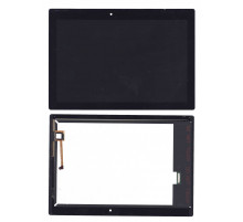 Модуль (матрица + тачскрин) для Lenovo Tab 2 A10-70 черный
