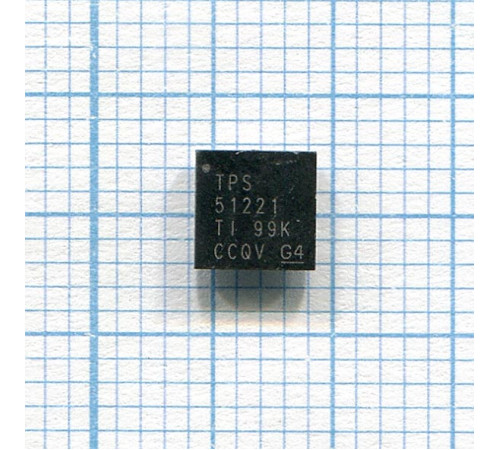 Микросхема Texas Instruments TPS51221