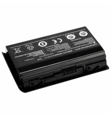 Аккумулятор для Clevo W370BAT-8, DNS 0164801, 164802, 170720, 170728, 802724, 5200mAh, 76.96Wh, 14.8V