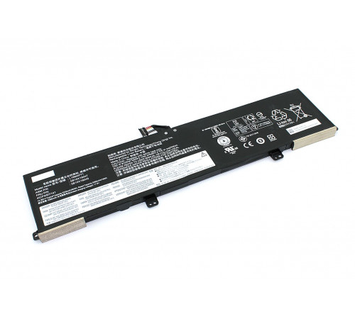 Аккумуляторная батарея для ноутбука Lenovo ThinkPad P1 Gen 3 (L19C4P71) 15,36V 5235 mAh