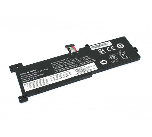 Аккумуляторная батарея для ноутбука Lenovo IdeaPad 330-15 (L17D2PF1) 7,6V 3600mAh OEM