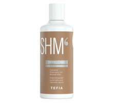 TEFIA Myblond Карамельный шампунь для светлых волос / Caramel Shampoo for Blonde Hair, 300 мл