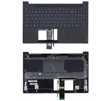 Клавиатура для ноутбука Lenovo Yoga Slim 7-15IMH05 топкейс