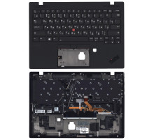 Клавиатура для ноутбука Lenovo X1 Nano Gen 1 топкейс